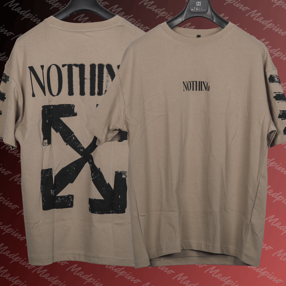 T-Shirt - Nothing Cross