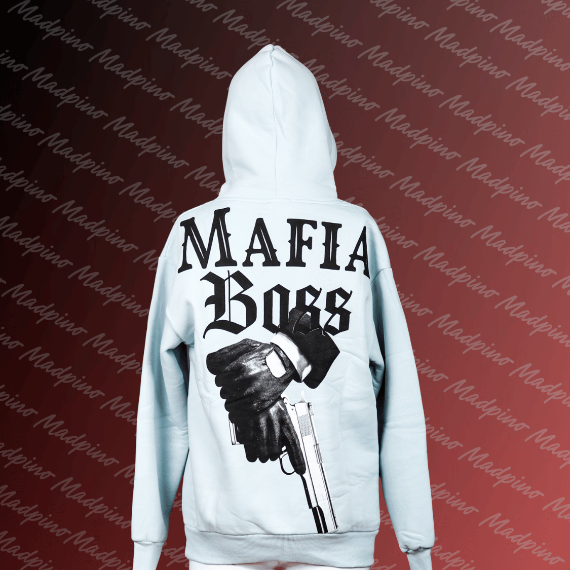 Hoodie - Mafia Boss