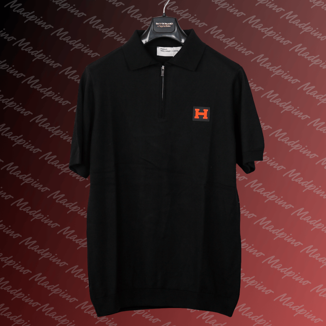 Polo - Heritage Zip