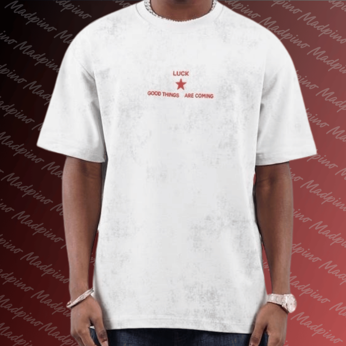 T-Shirt - Luck 777