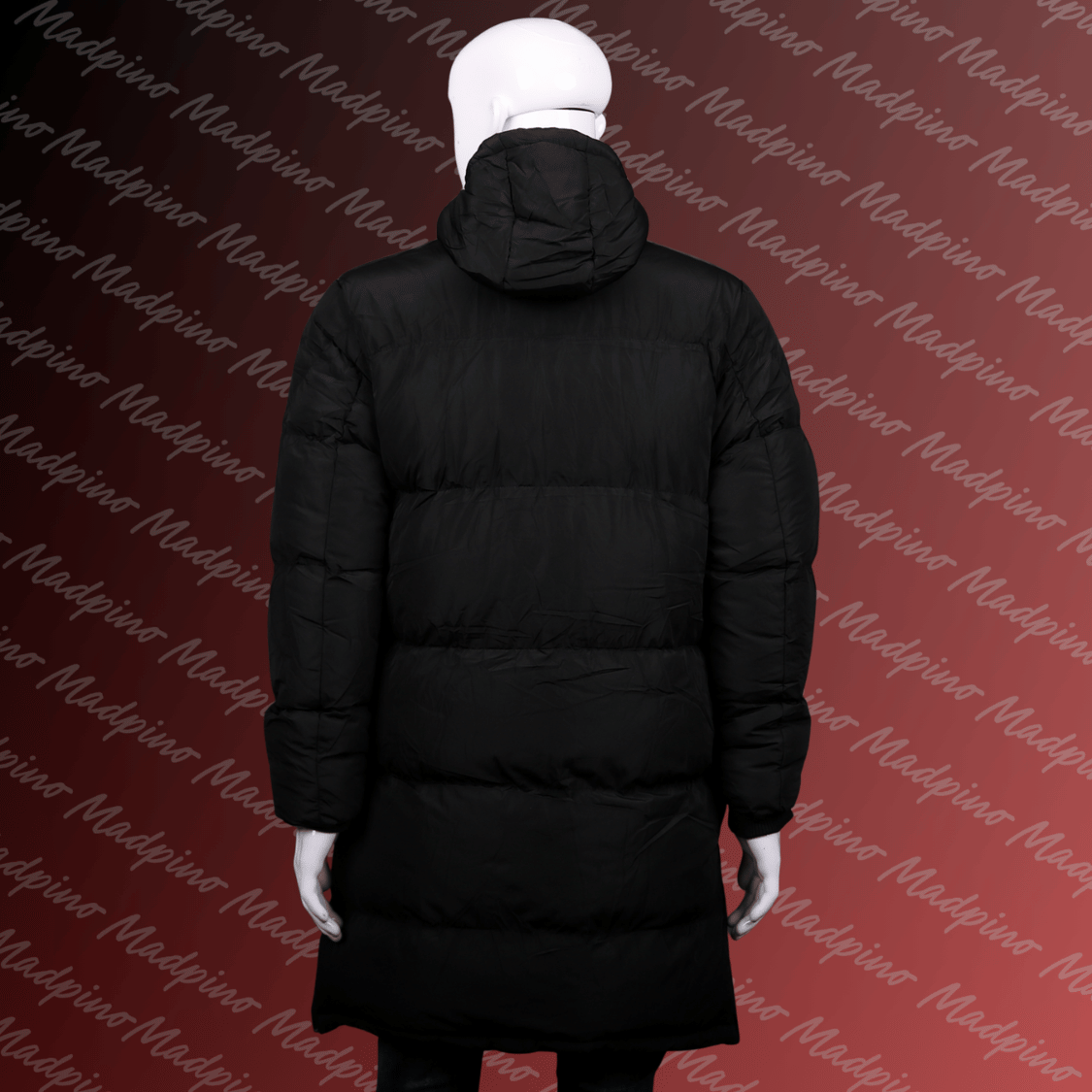 Jacke Zanye – Arctic Defender
