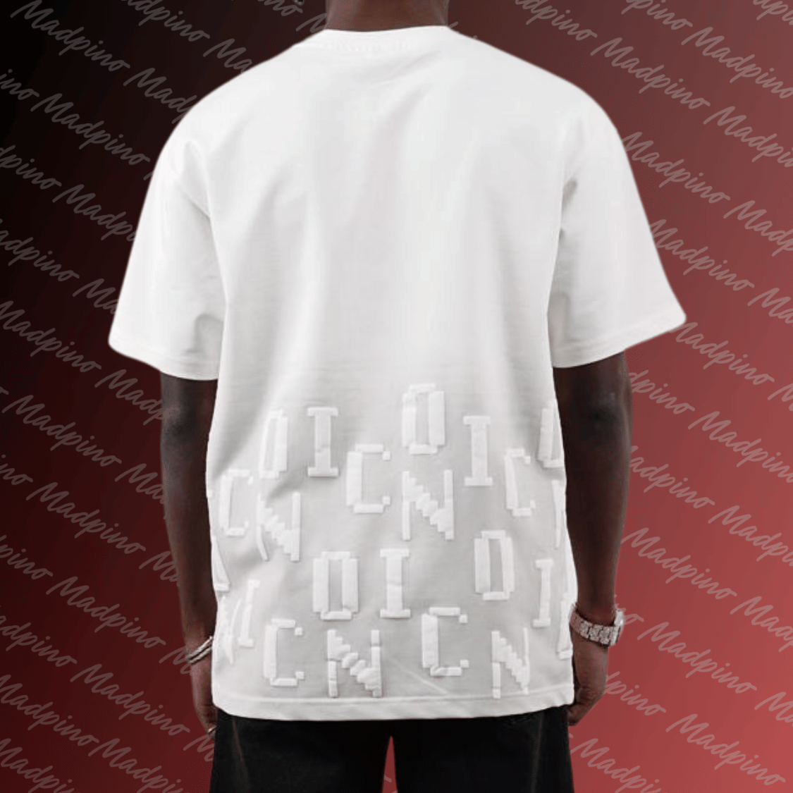 T-Shirt - Pixel Icon