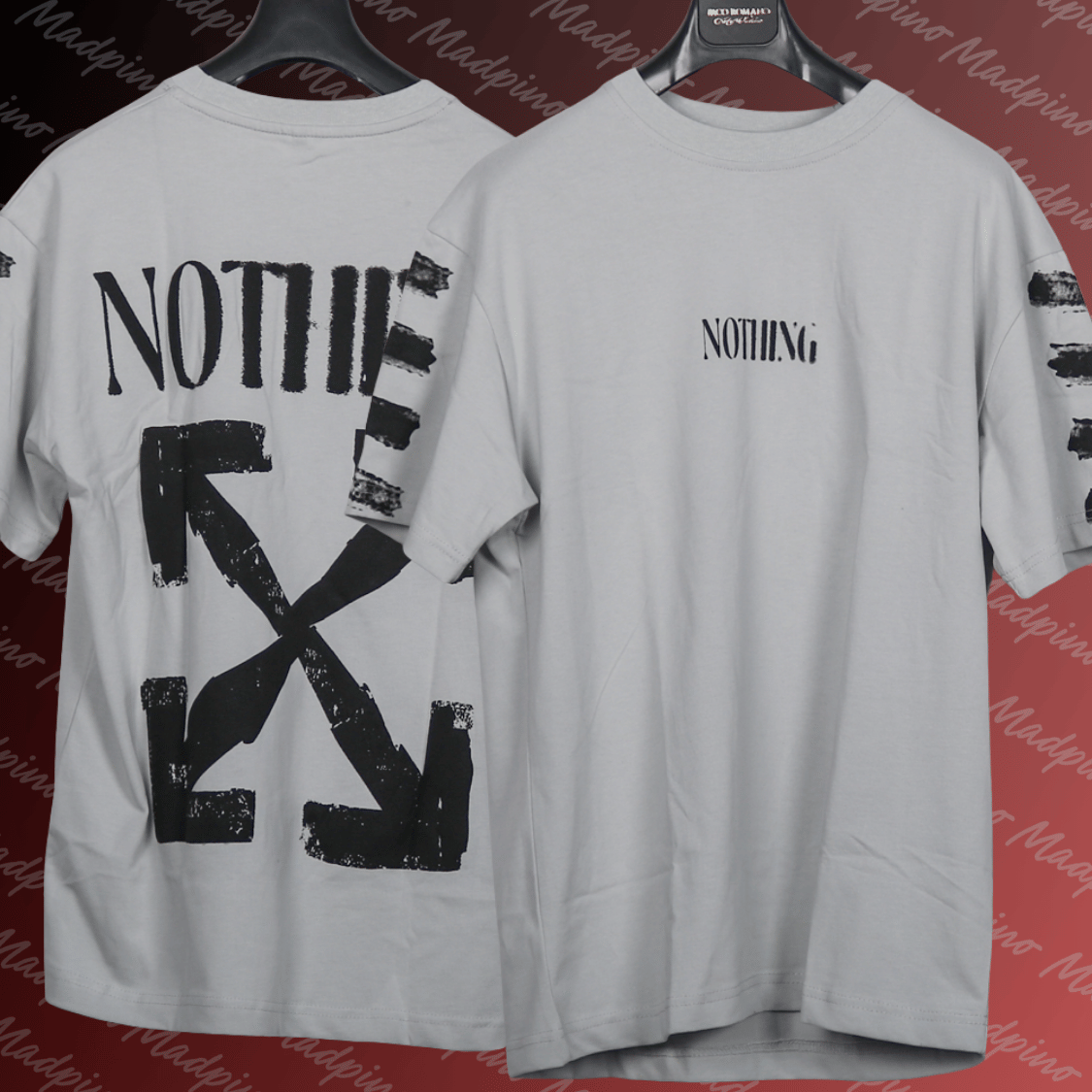 T-Shirt - Nothing Cross