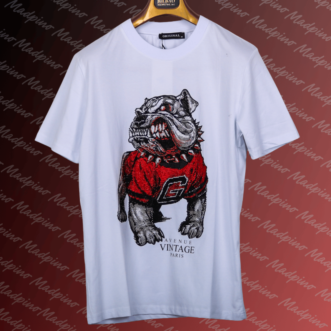 T-Shirt - Bulldog Avenue