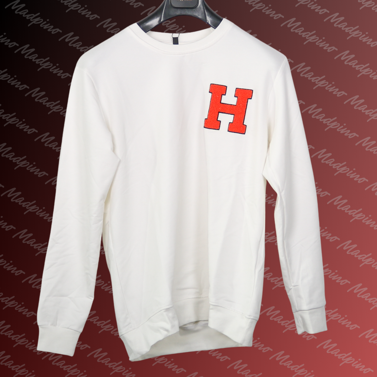 Sweatshirt - Chenille H