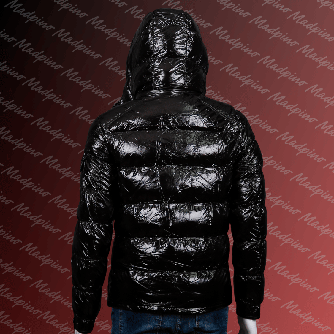 Jacke Icon Milano – Reflect Puff