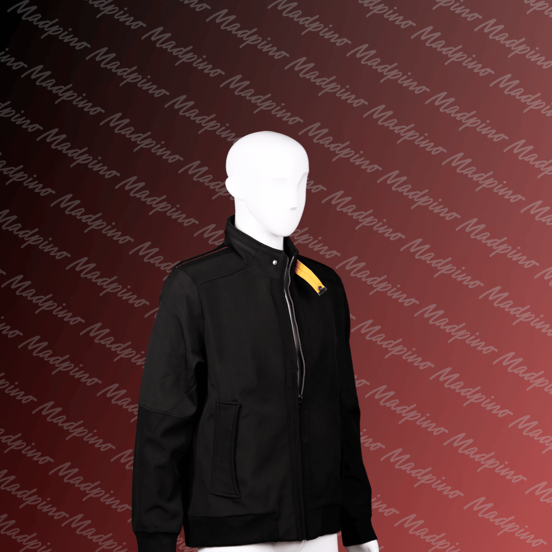 J-O Hybrid Softshell Jacke