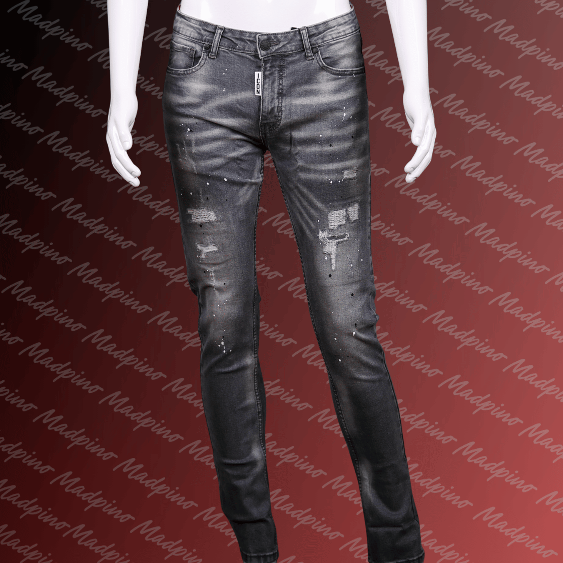 Jeans - Urban Flex Denim