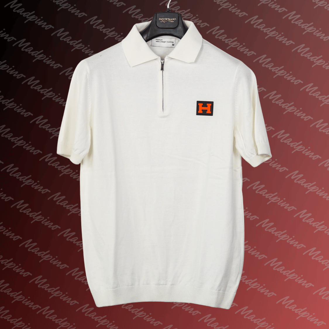 Polo - Heritage Zip