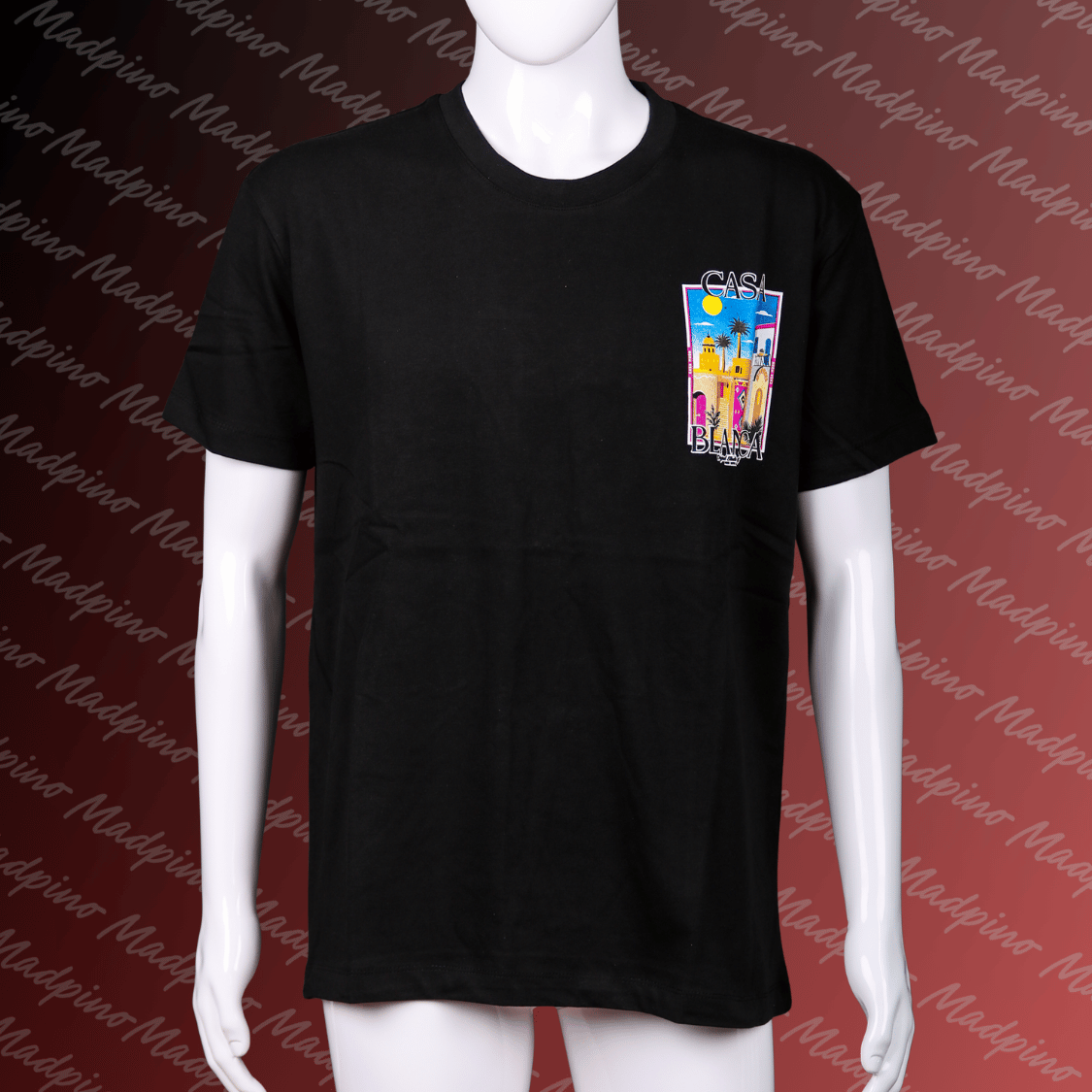 T-Shirt - Casa Blanca
