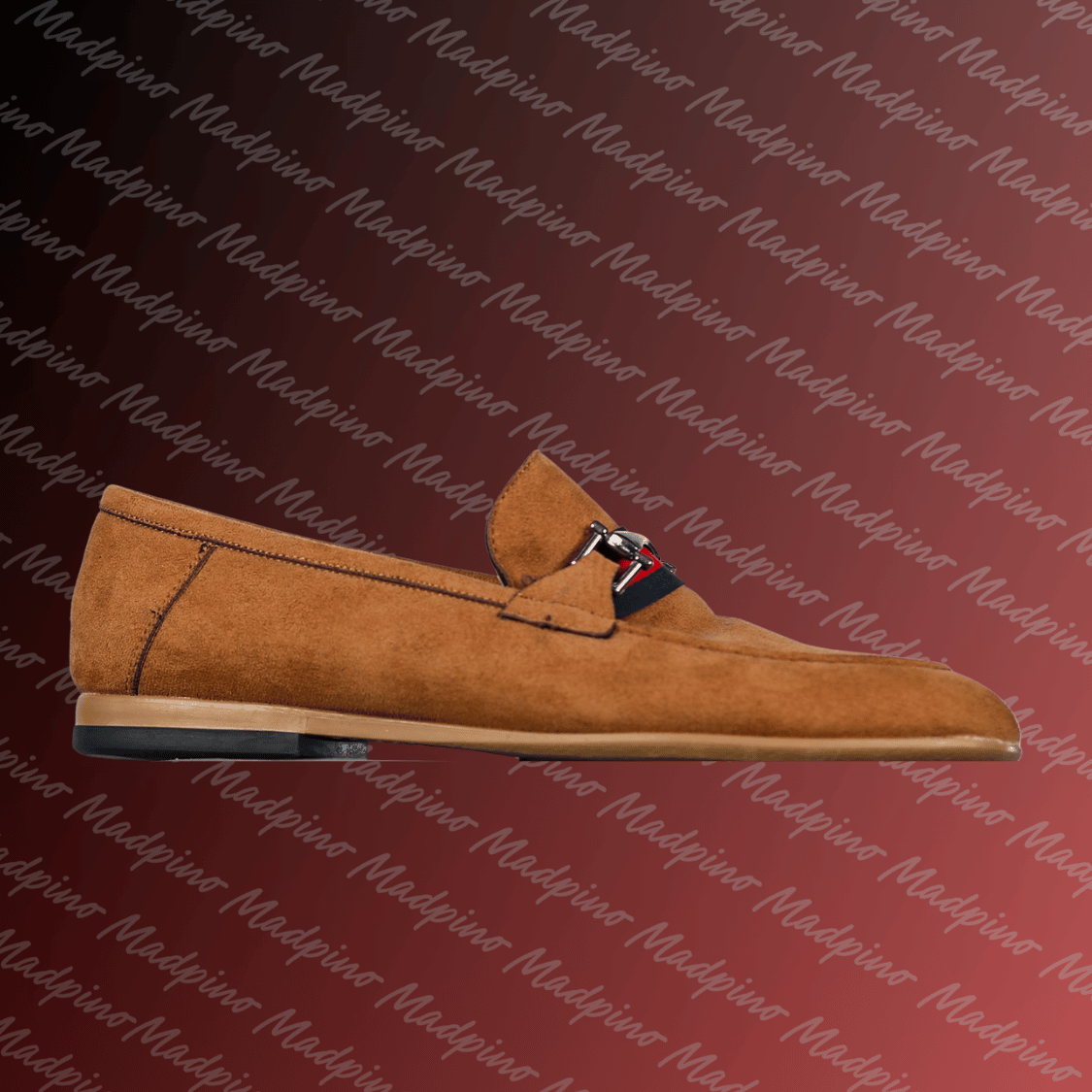 Loafer - Suede Style