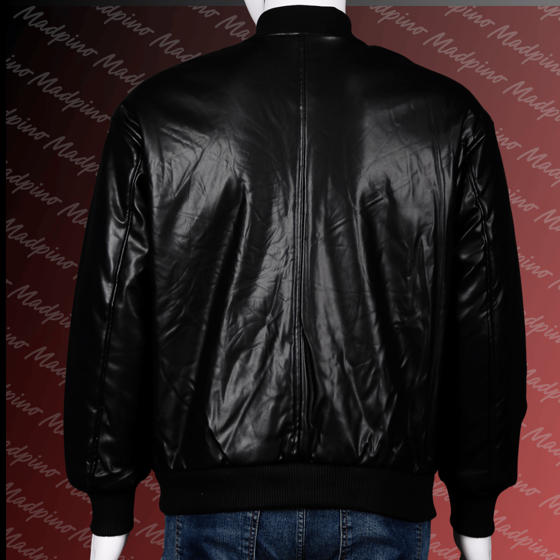 Jacke Frilivin – Noir Bomber
