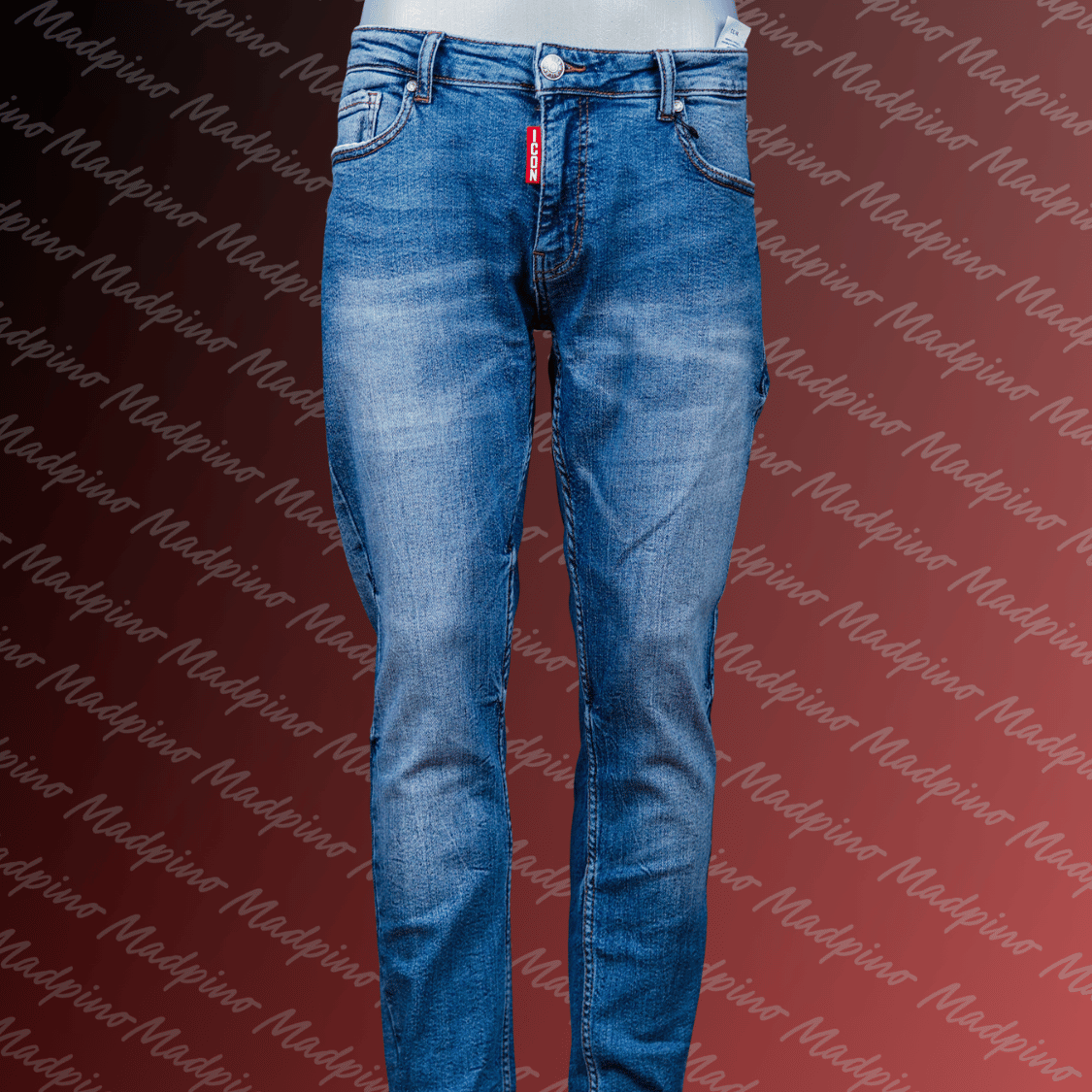 Jeans - Urban Saum
