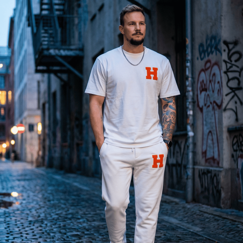 Set - Chenille H
