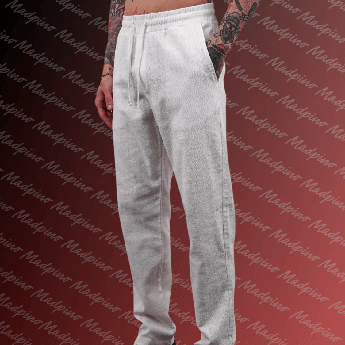 Hose - Relaxed Linen