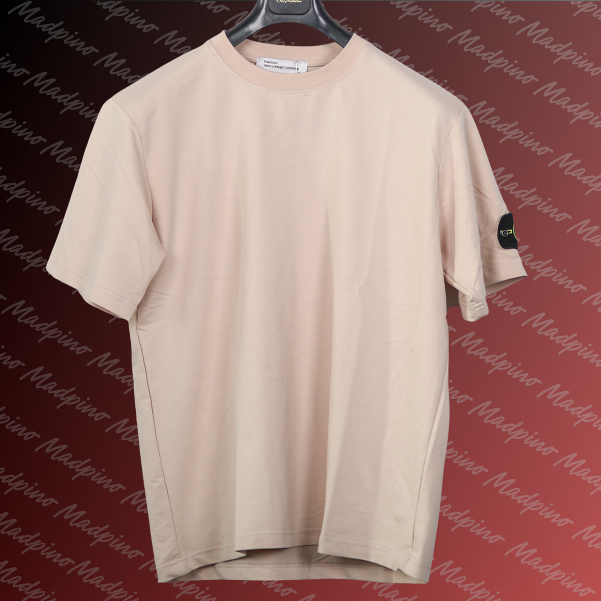 T-Shirt - Sleeve Patch