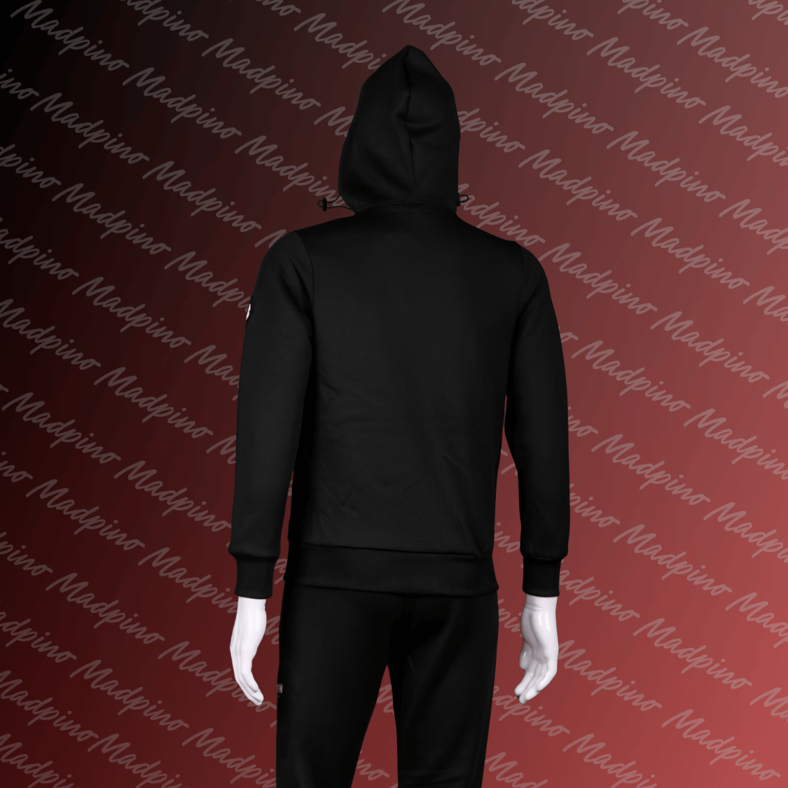 Jogger - Tech Pocket