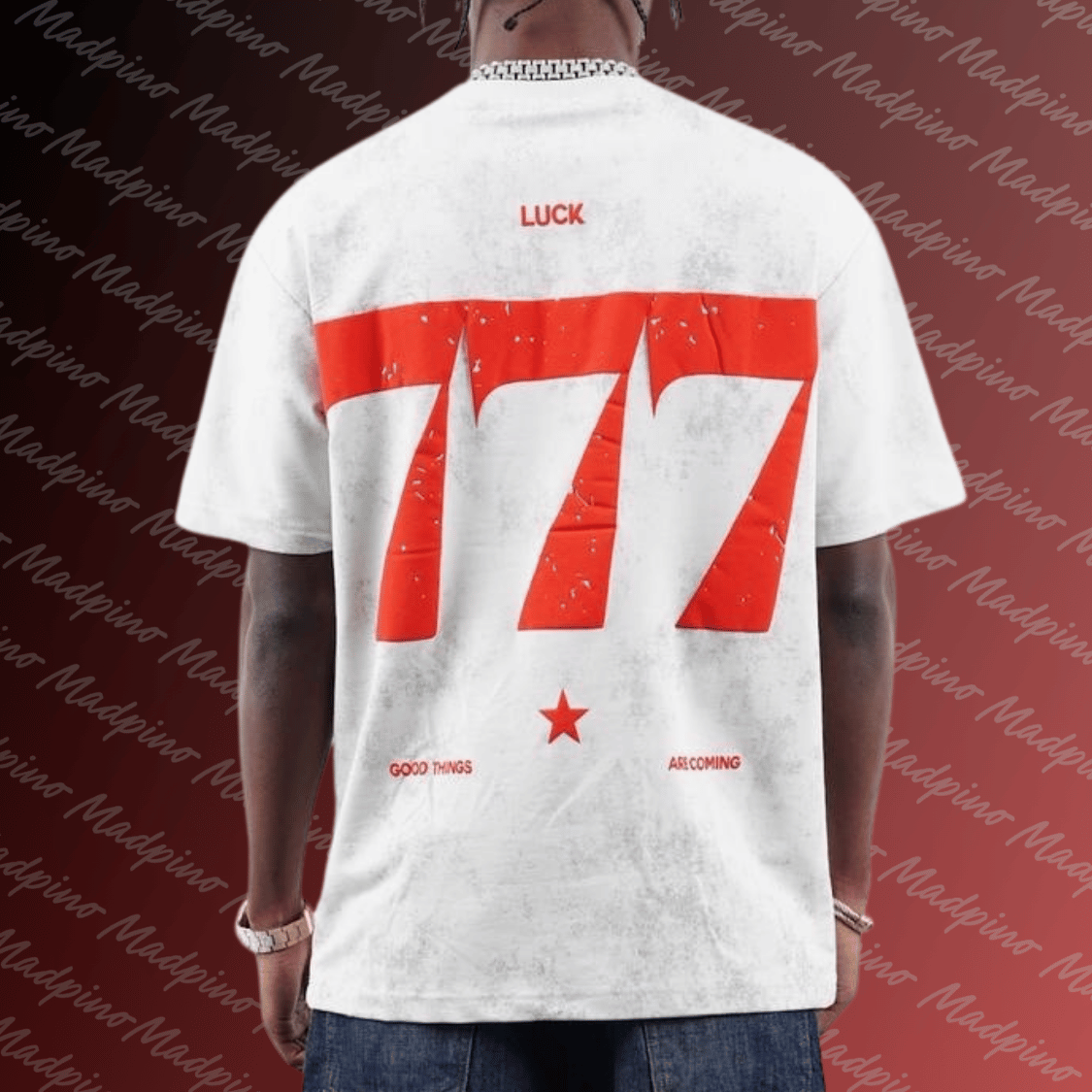 T-Shirt - Luck 777