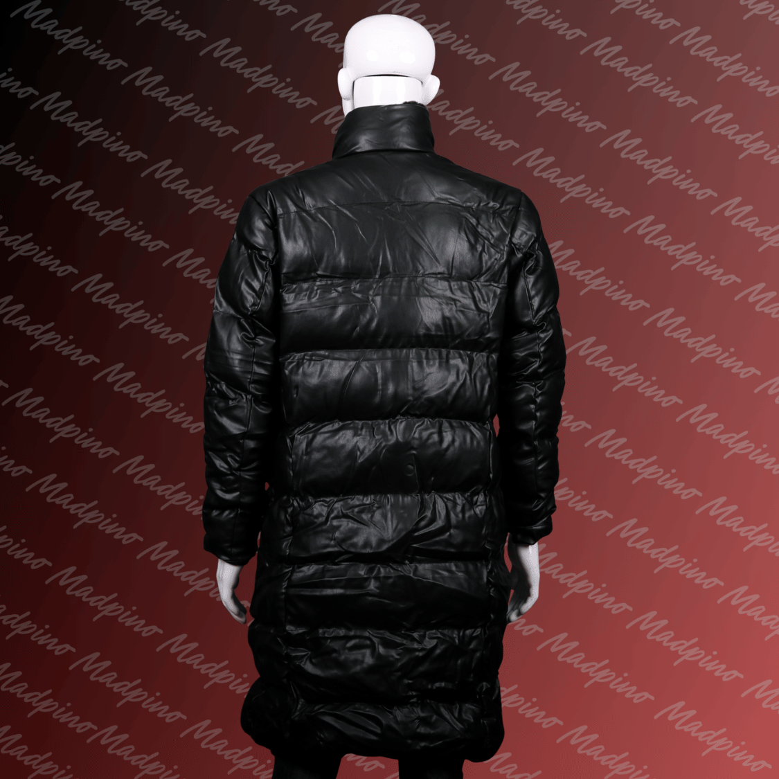 Ledermantel i8 Denim – Urban Shield