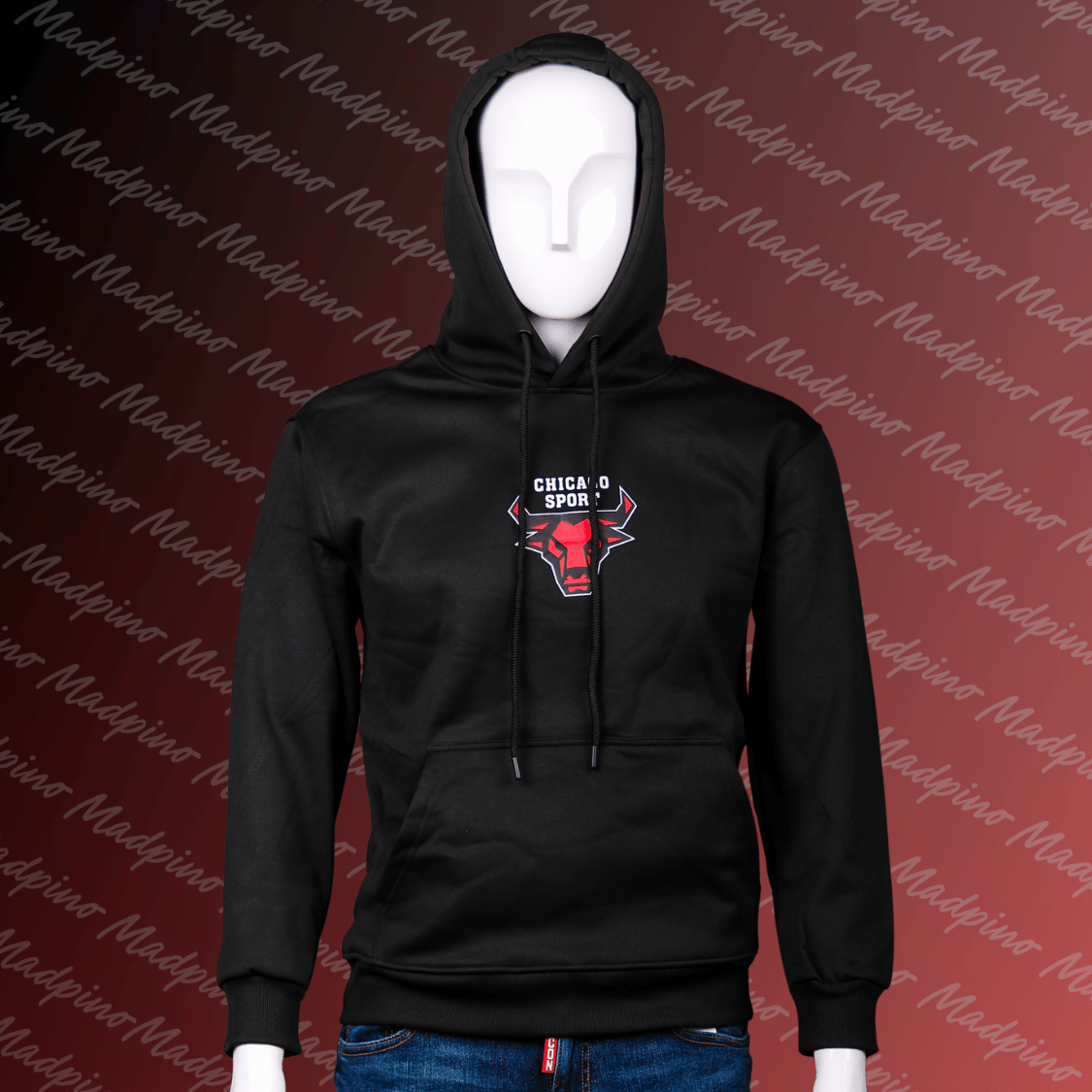 Hoodie Flex-Style – Chicago Sport