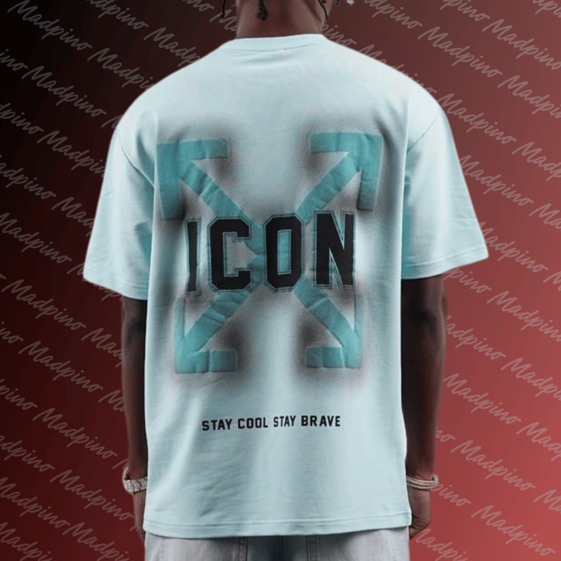 T-Shirt - Stay Brave