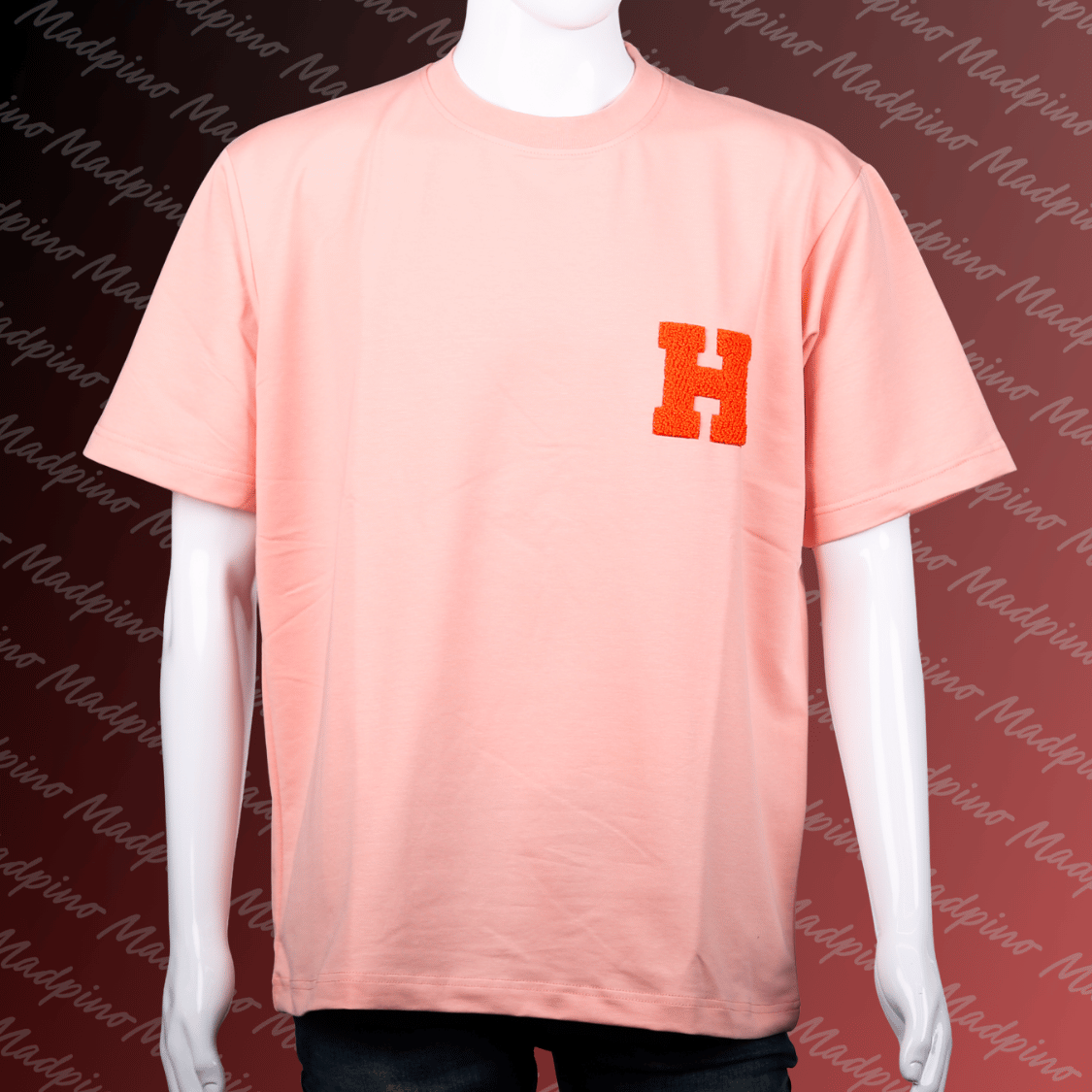 T-Shirt - Chenille H