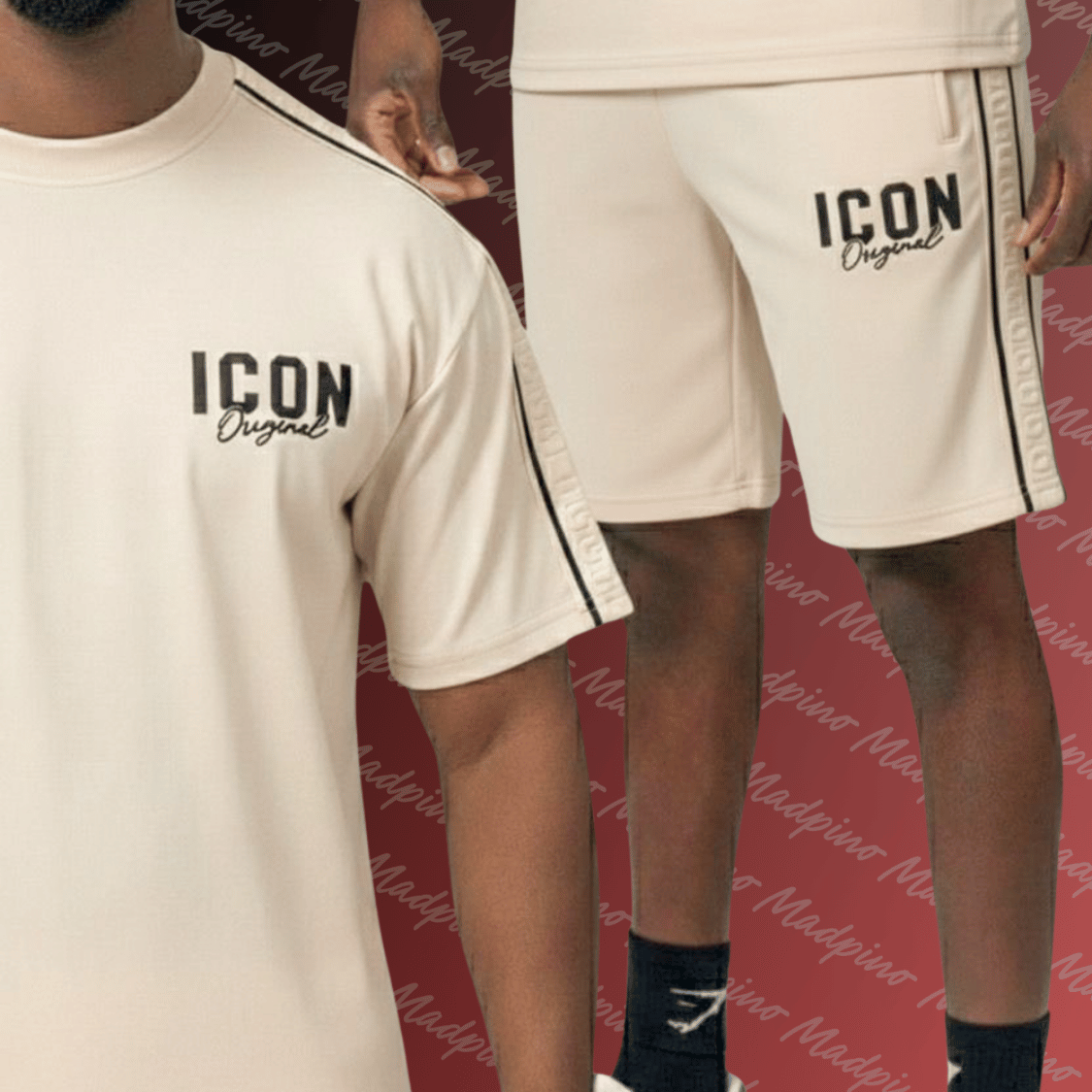 Set - Stripe Logo
