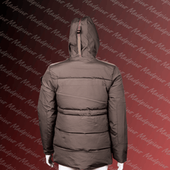 J-O Explorer mit Kapuze