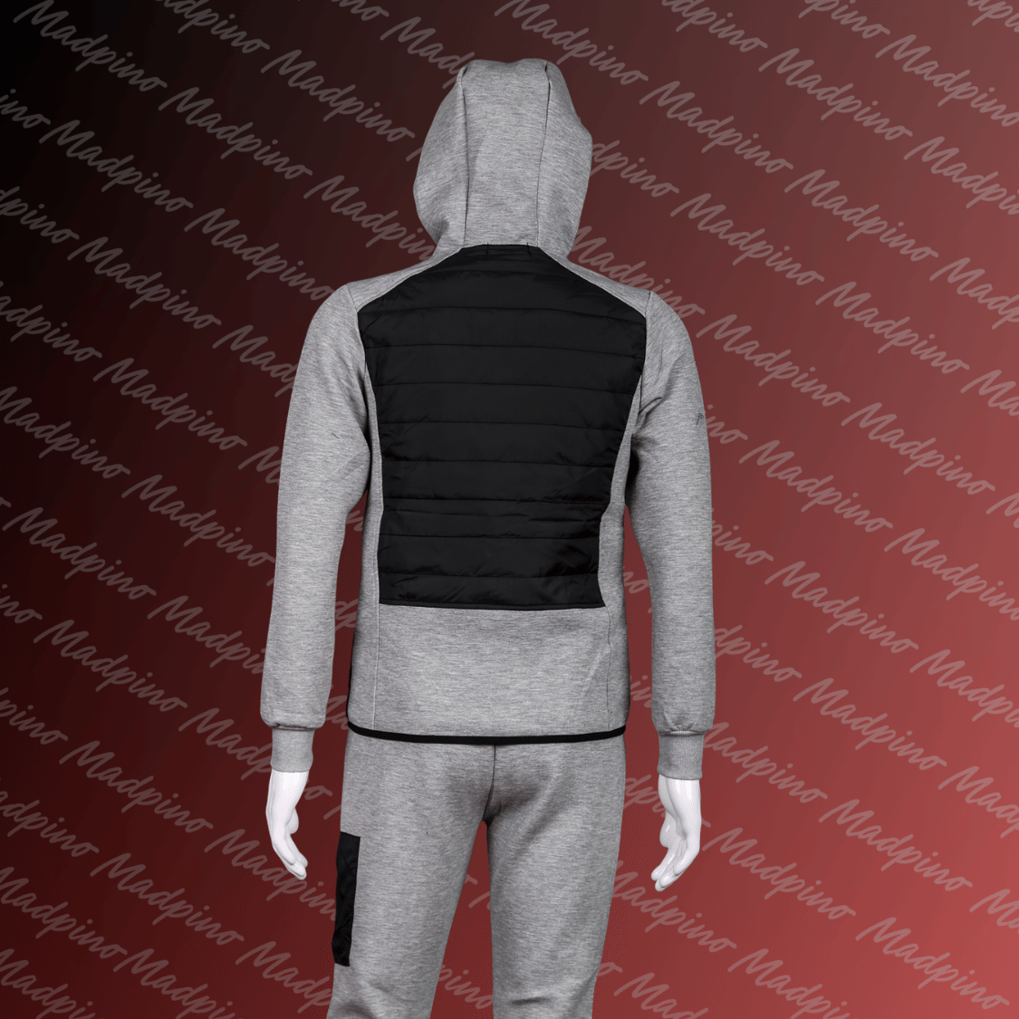 Jogger - Padded Contrast