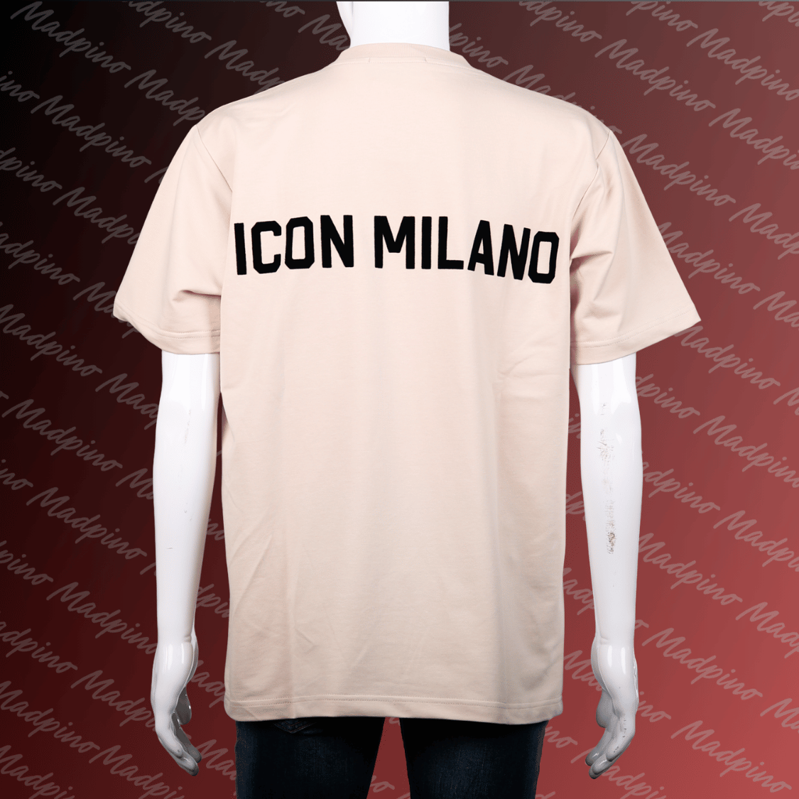 T-Shirt - Straight Logo
