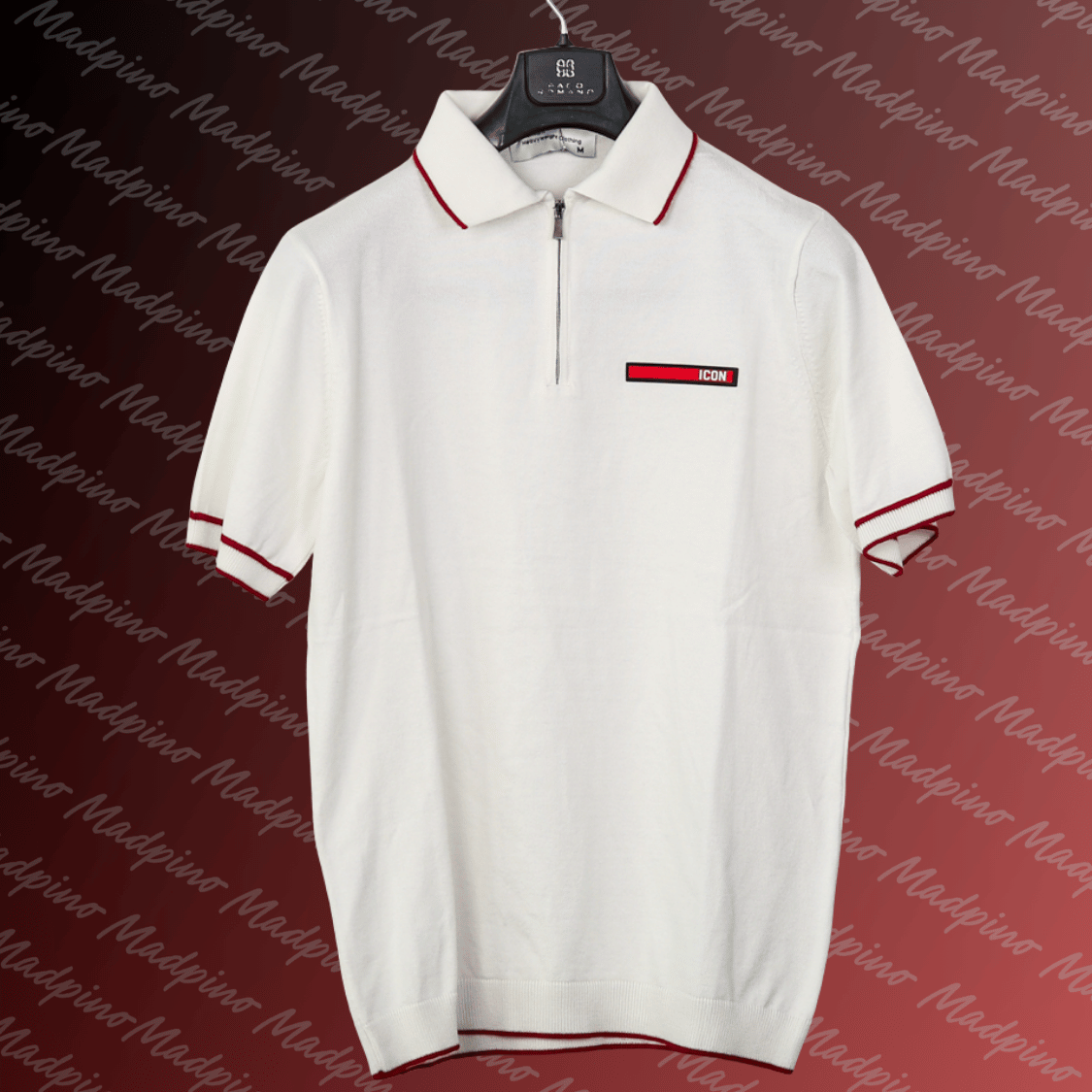 Polo - Quarter-Zip