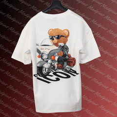 T-Shirt Icon Original – Bear Biker