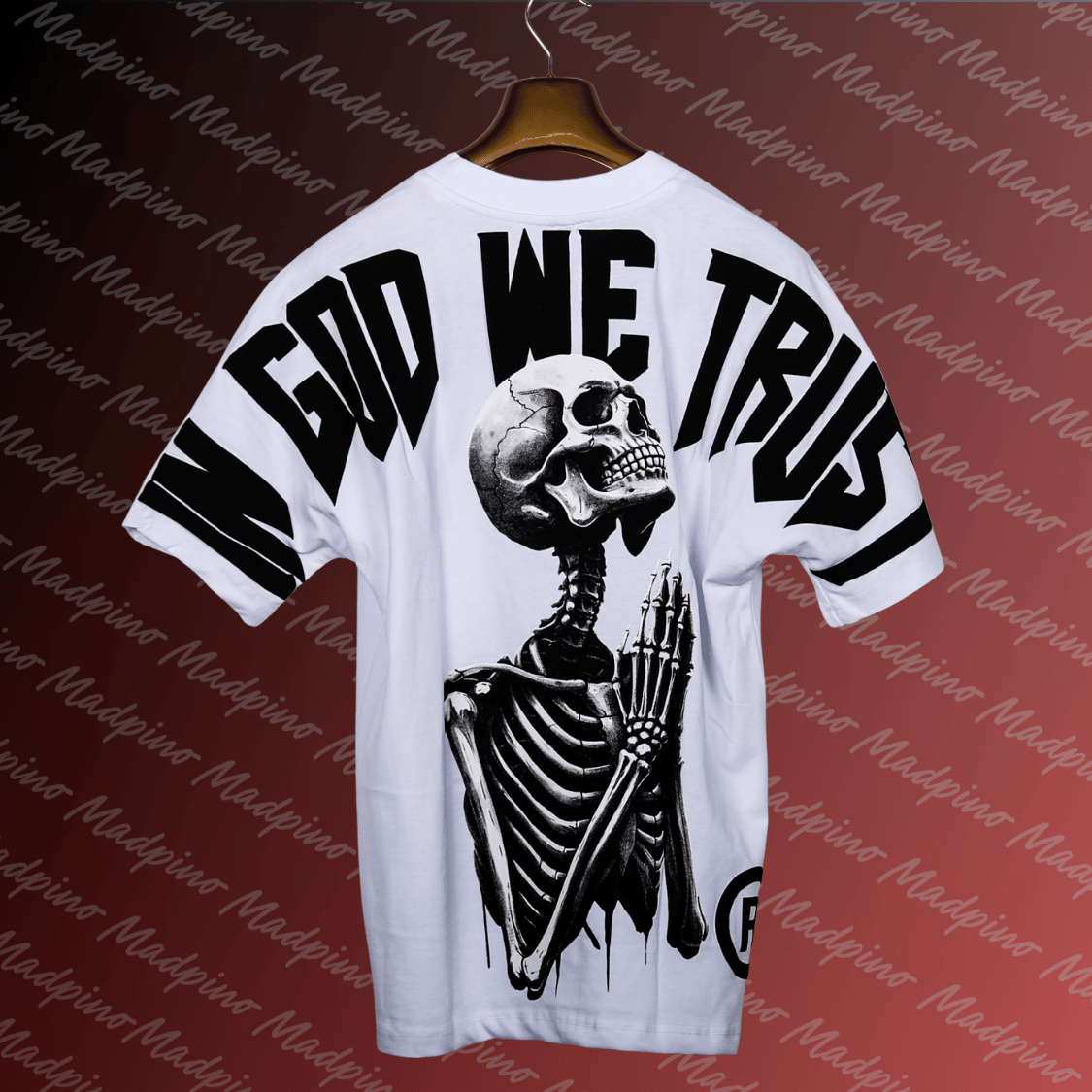 T-Shirt - In God We Trust