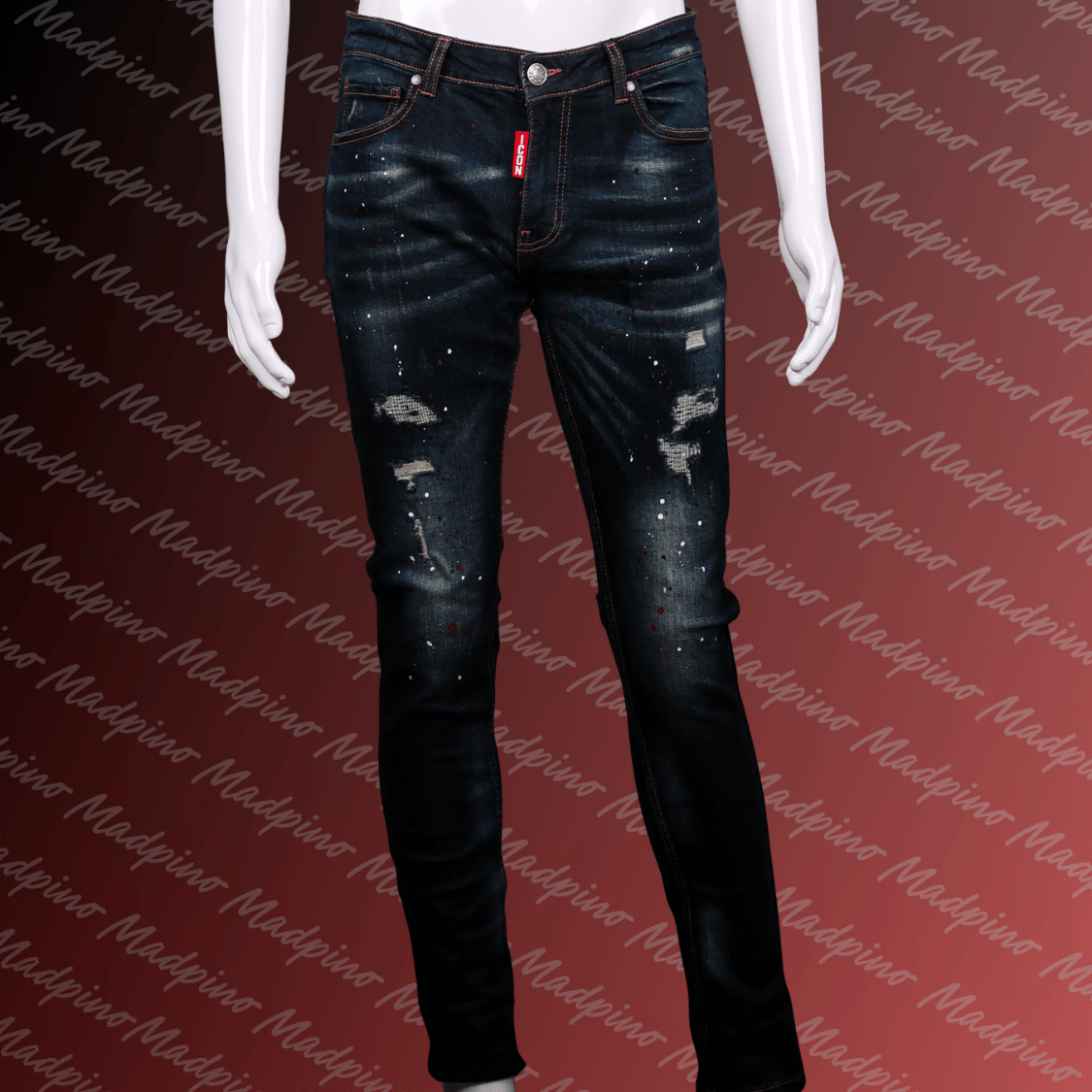 Jeans - Urban Flex Denim