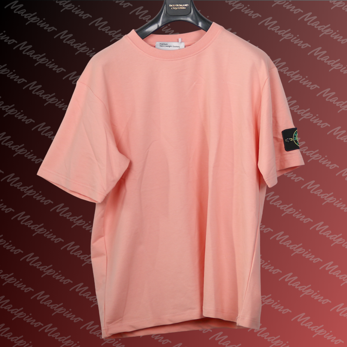 T-Shirt - Sleeve Patch