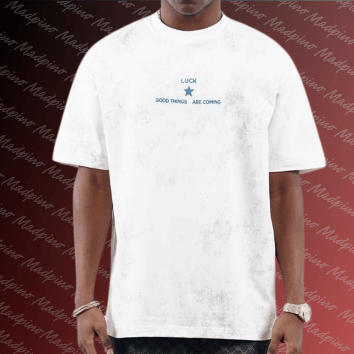 T-Shirt - Luck 777