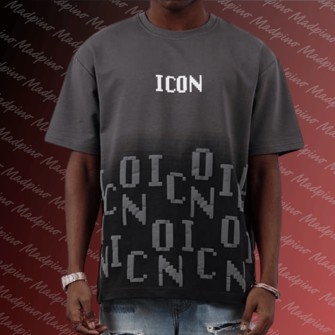 T-Shirt - Pixel Icon