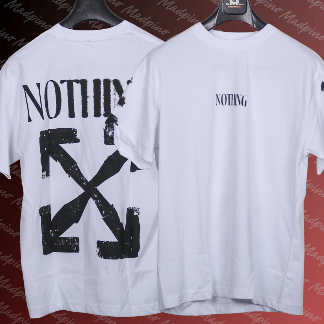 T-Shirt - Nothing Cross