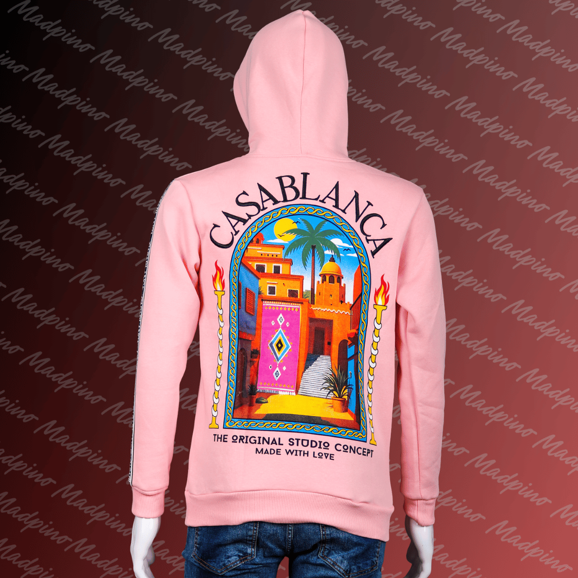 Hoodie - Casa Vista
