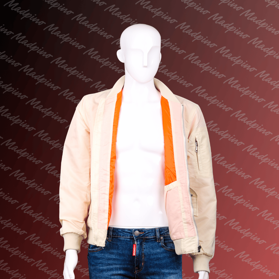 Jacke Frilivin – Bomber Classic