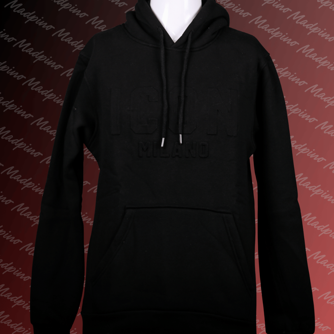 Hoodie - Notte