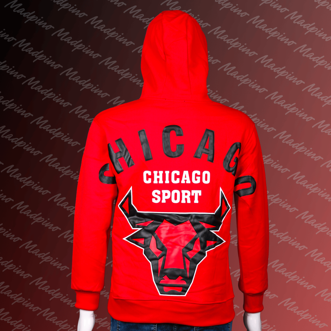 Hoodie Flex-Style – Chicago Sport