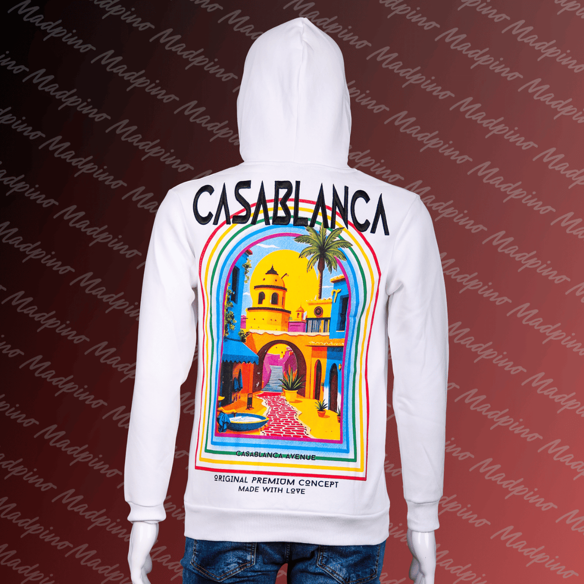 Hoodie - Casa Avenue