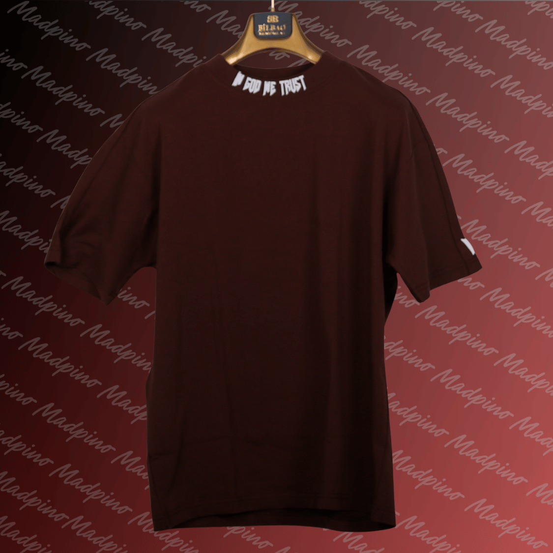 T-Shirt - In God We Trust