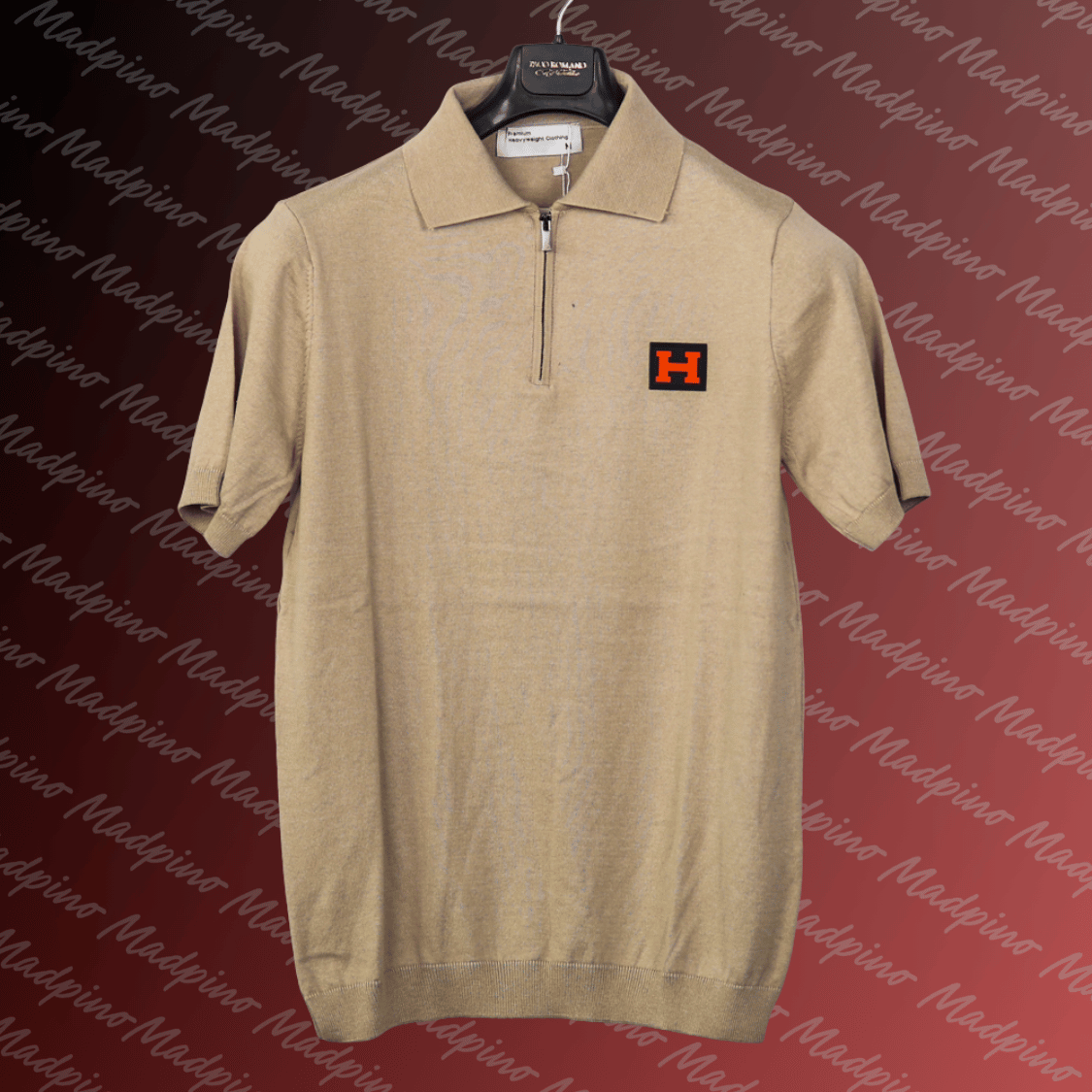 Polo - Heritage Zip