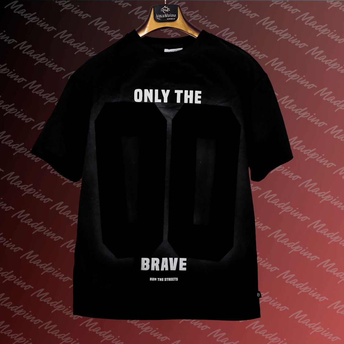 T-Shirt - Run The Streets