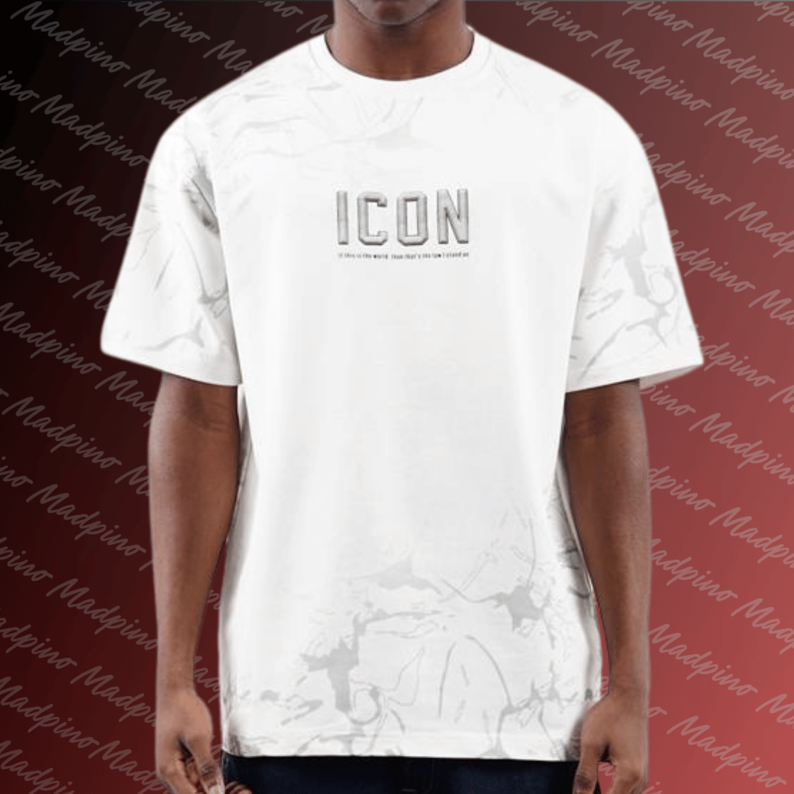 T-Shirt - Vertical Law