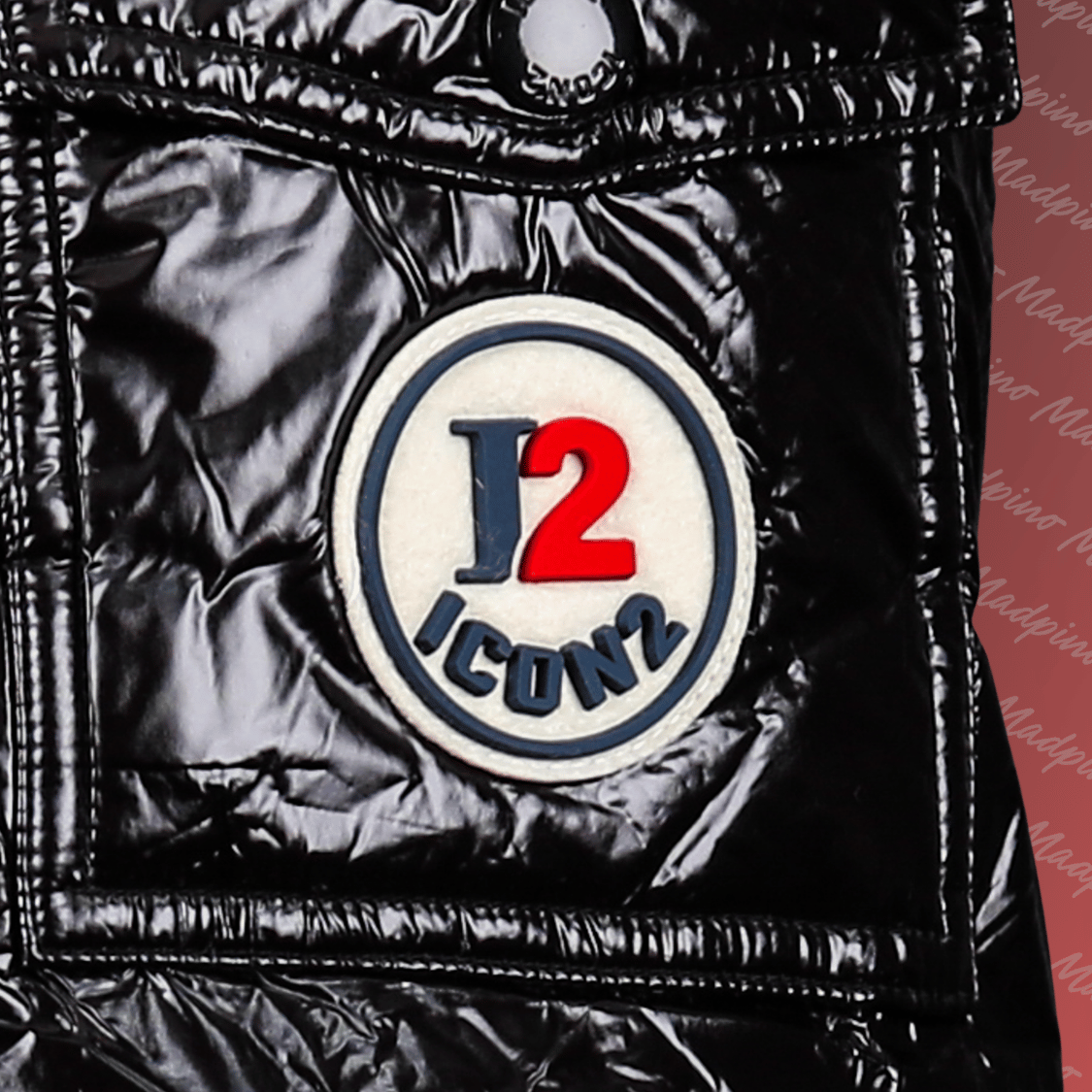 Jacke Icon Milano – Reflect Puff