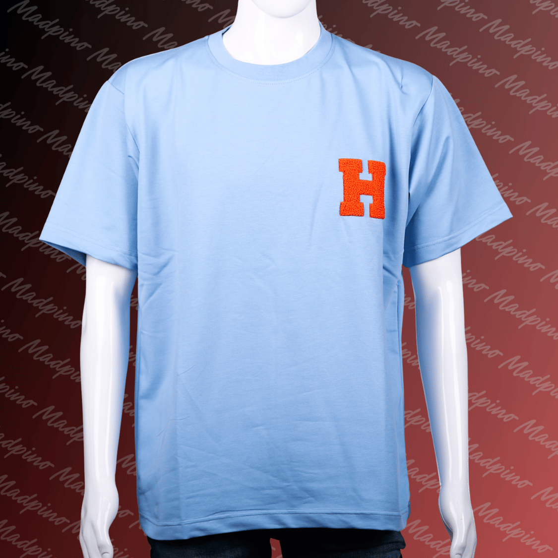 T-Shirt - Chenille H