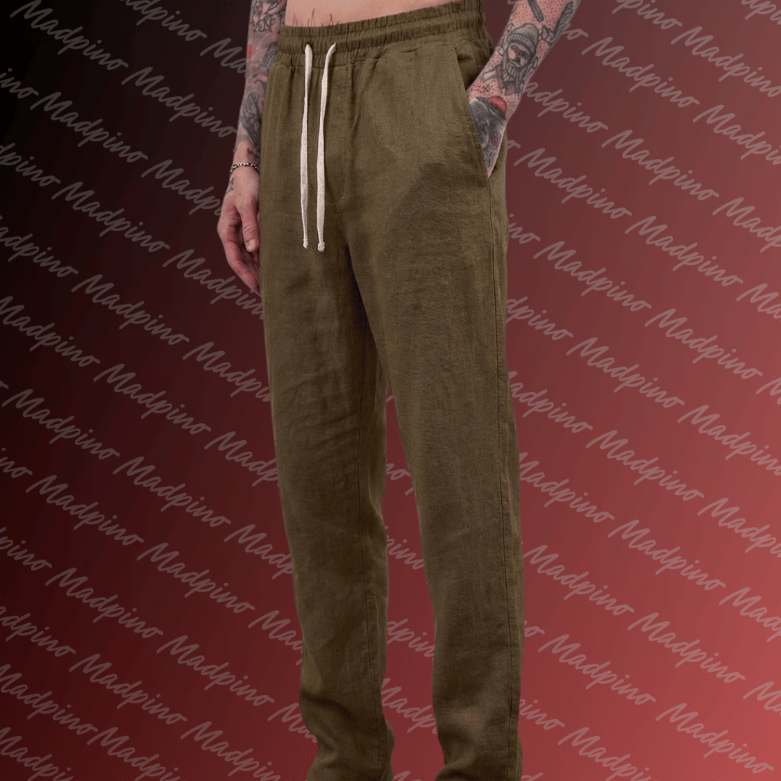 Hose - Relaxed Linen